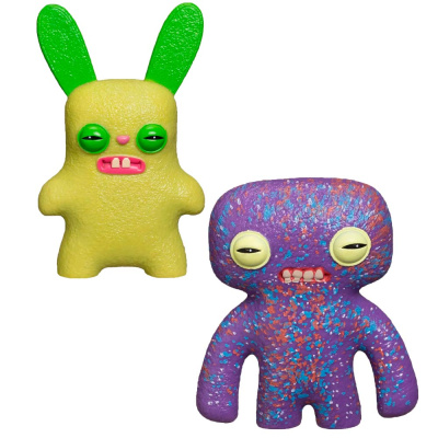 Набор коллекционных фигурок Fugglers 2 штуки PMI FG2015L 1